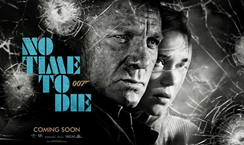 فیلم سینمایی «جیمزباند: زمانی برای مردن نیست»