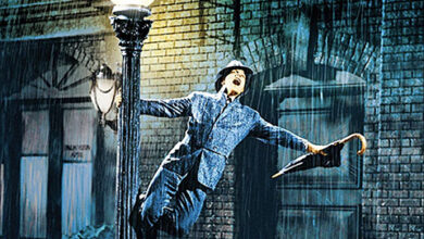 فیلم آواز در باران