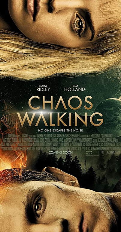 Chaos Walking Movie