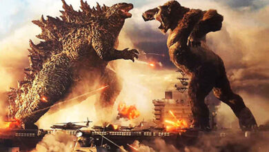 گودزیلا برعلیه کونگ