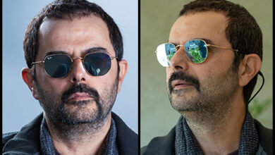 علی مصفا در فیلم سینمایی «لاک‌پشت و حلزون»