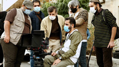 فیلم سینمایی «بانک زده ها»