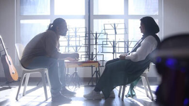 فیلم سینمایی «برکه خاموش»