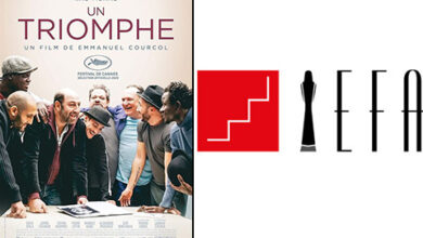 جوایز فیلم اروپا