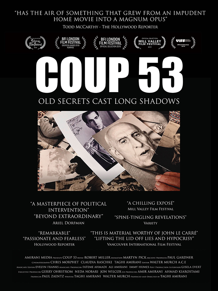 فیلم مستند «کودتای ۵۳»