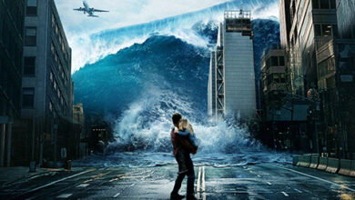 فیلم طوفان جغرافیایی