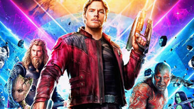 فیلم‌ «نگهبانان کهکشان»