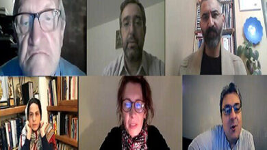 وبینار آینده سینمای ایران