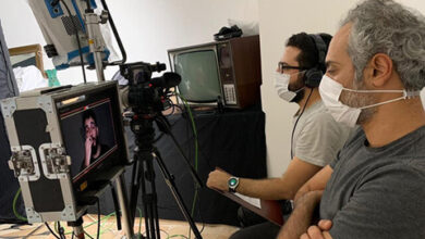 مستند سینمایی «ایران‌زاد»