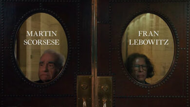 فیلم مستند جدید مارتین اسکورسیزی