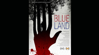 فیلم سینمایی سرزمین آبی