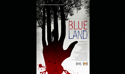 فیلم سینمایی سرزمین آبی