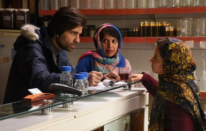 فیلم سینمایی «شهربانو»