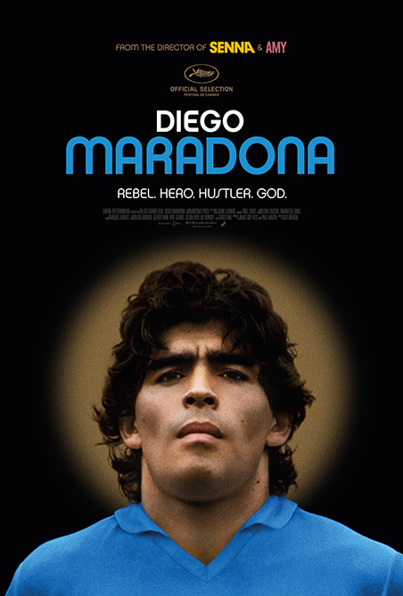 فیلم مستند دیگو مارادونا