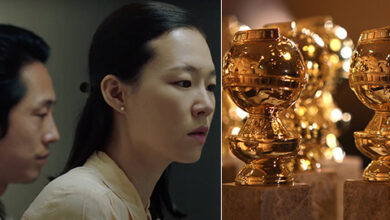 فیلم سینمایی میناری - جوایز گلدن گلوب