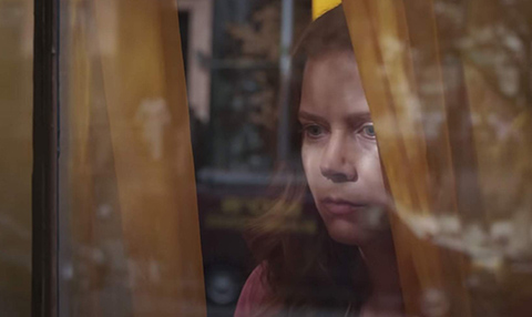 فیلم سینمایی زنی پشت پنجره