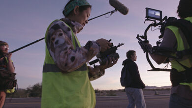 Chloé Zhao - Nomadland