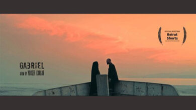 فیلم کوتاه جبرئیل