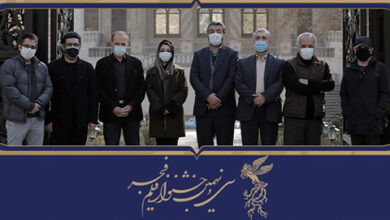 هیات داوران سی و نهمین دوره جشنواره فیلم فجر