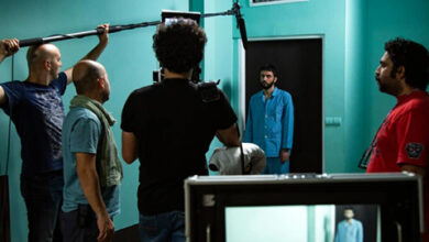 فیلم کوتاه کولر