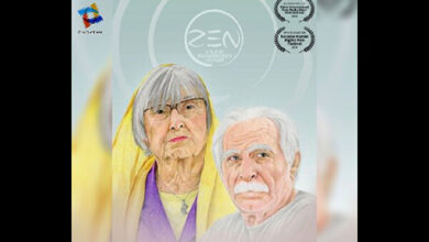 فیلم کوتاه Zen