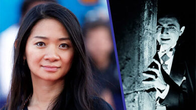 کلویی ژائو فیلمی درباره دراکولا می سازد