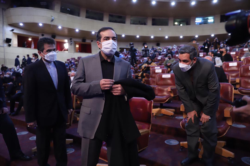 عکسهای مراسم اختتامیه سی و نهمین جشنواره فیلم فجر