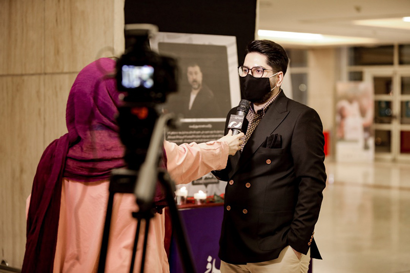 عکسهایی از حاشیه تا متن چهارمین روز جشنواره سی و نهم فیلم فجر