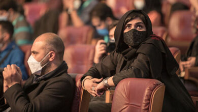 باران کوثری در سی و نهمین دوره جشنواره فیلم فجر