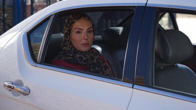 سریال نقش خاک