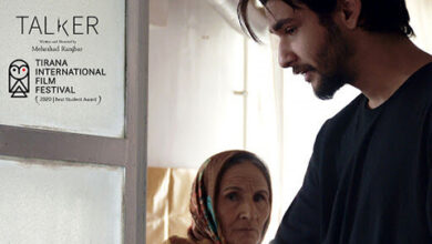 فیلم کوتاه ناطق