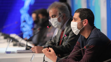 نشست خبری و پرسش و پاسخ فیلم سینمایی «مصلحت» در جشنواره فیلم فجر