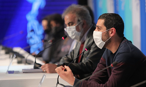 نشست خبری و پرسش و پاسخ فیلم سینمایی «مصلحت» در جشنواره فیلم فجر