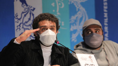 نشست خبری و پرسش و پاسخ فیلم سینمایی «مصلحت» در جشنواره فیلم فجر
