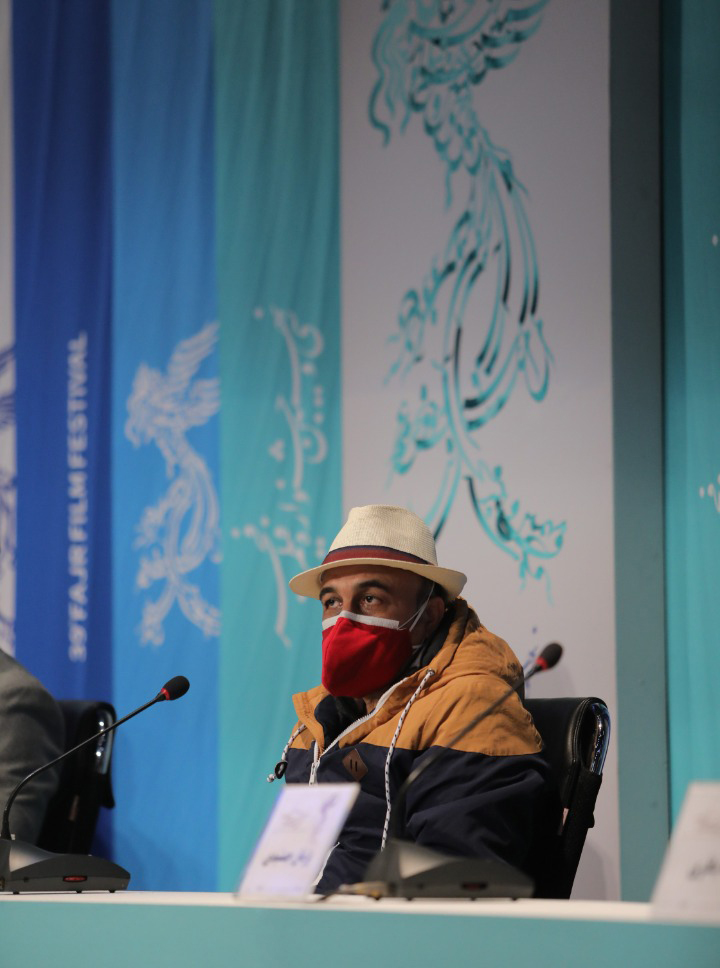 نشست خبری و پرسش و پاسخ فیلم «شیشلیک» در جشنواره فیلم فجر