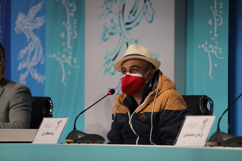 نشست خبری و پرسش و پاسخ فیلم «شیشلیک» در جشنواره فیلم فجر