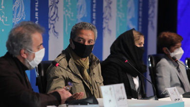 نشست خبری و پرسش و پاسخ فیلم «یدو» در جشنواره فیلم فجر