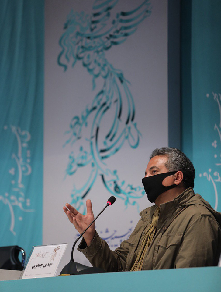 نشست خبری و پرسش و پاسخ فیلم «یدو» در جشنواره فیلم فجر