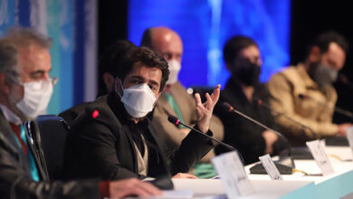 نشست خبری و پرسش و پاسخ فیلم سینمایی «زالاوا» در جشنواره فیلم فجر