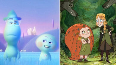 معرفی نامزدهای جوایز انی