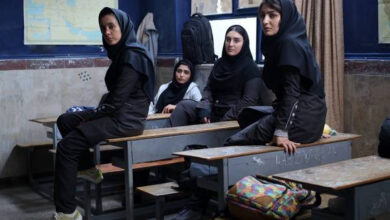 فیلم کوتاه زنگ تفریح