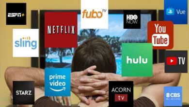 سامانه‌های نمایش آنلاین