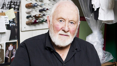 درگذشت آنتونی پاول طراح صحنه هالیوودی