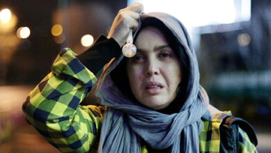 فیلم دم غروب، زعفرانیه