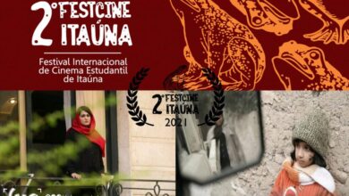 راه یابی فیلمهای کوتاه ایرانی به جشنواره برزیلی