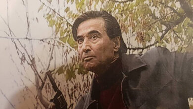 درگذشت هوشنگ منصور خاکی