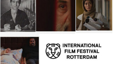 فیلمهای ایرانی در پنجاهمین جشنواره بین‌المللی فیلم روتردام هلند