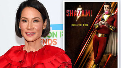 لوسی لیو به فیلم ابرقهرمانی «شزم» پیوست