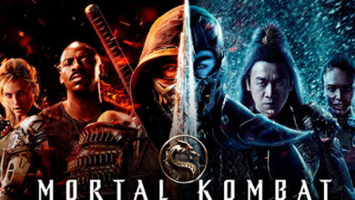 فیلم مورتال کمبت