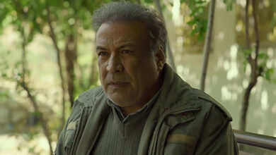 مینی‌سریال نفس بکش زمین